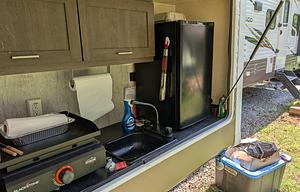 Spacious family camper!!!