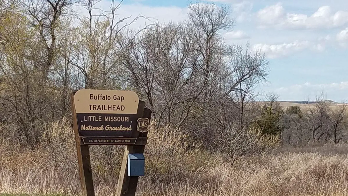 Buffalo Gap Campground (ND)