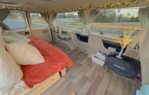 Rainforest Roamer - Cozy Cabin On Wheels