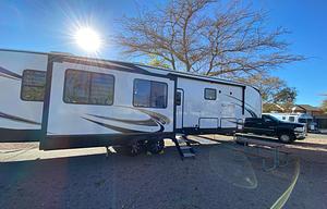 2022 Forest River RV Sabre 37FBT RV rental photo 4