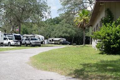 Homebound RV Parks Bushnell
