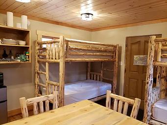 001, Loop: AREA OWL CREEK CABIN