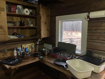 Moose Lake Cabin