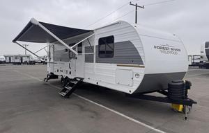 2025 Forest River RV Wildwood 32BHDSGlamping STYLE