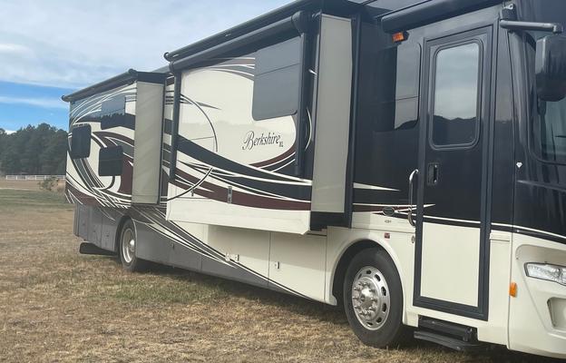 2015 Forest River RV Berkshire XL 40BH