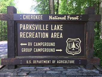 Parksville Lake RV Campground