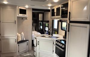 Spacious. Private. Surprisingly home-like.
