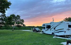 2014 23U Collins Cozy Camper