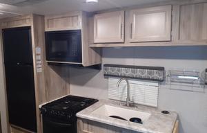 2020 Coachmen RV Catalina Summit Series 8 261BHS