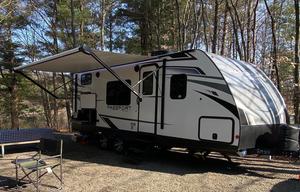 The Outdoor Inn: 2021 Keystone RV Passport 219BH