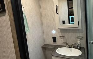 .Off the Beaten Path 2021 travel trailer.