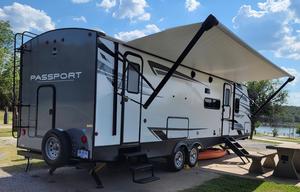 2022 Keystone RV Passport GT 2951BH
