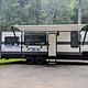 Salem FSX | Awesome toy hauler with large deck