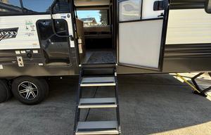 2023 Forest River RV Wildwood 26DBUD