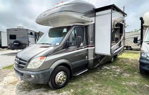 Easy To Drive - 2012 Fleetwood Tioga DSL 25R