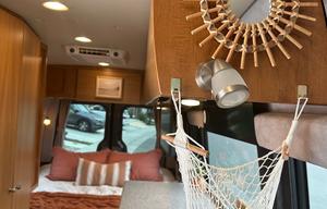 The Salty Van