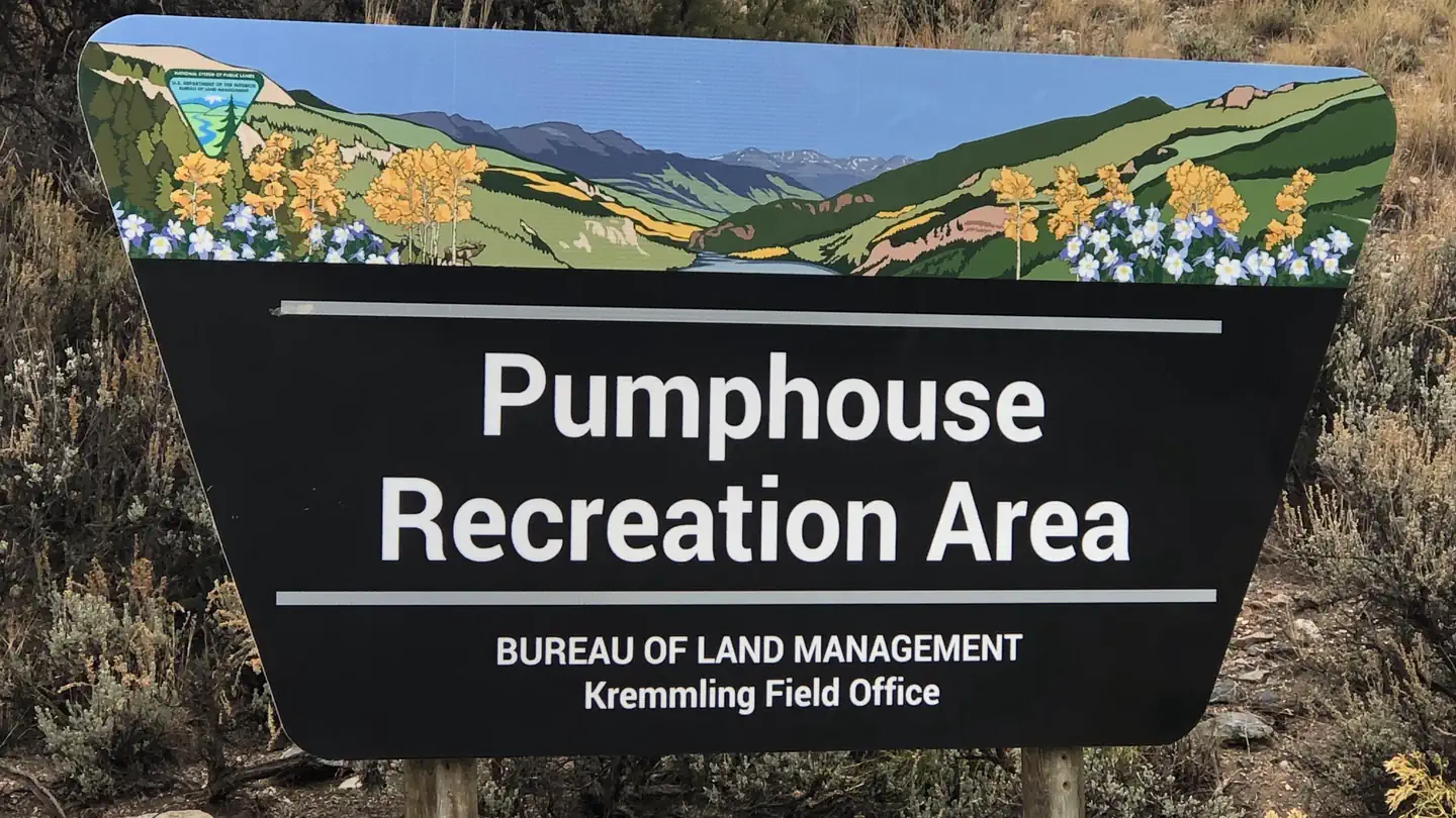 Pumphouse Recreation Area