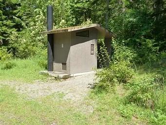 Mokins Bay Campground