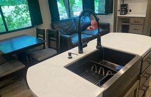 2022 Forest River RV Sabre 38DBQ RV rental photo 10