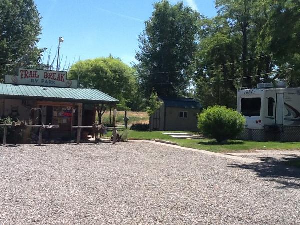 Trail Break RV Park and Campground