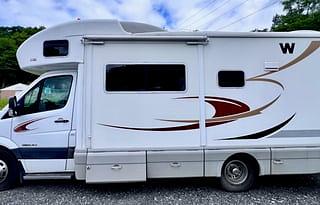 Let's WinnebaGO camping!