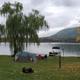 NANCY'S BOAT TO SHORE CAMPGROUND (PA) waterfront camping