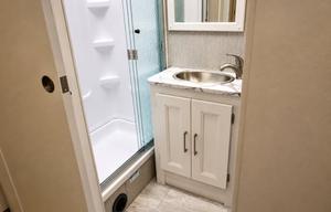 Luxury 2021 Coachmen Encore 355DS | Washer & Dryer