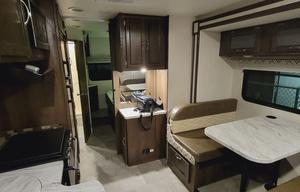 Modern Family Voyager Mercedes RV Prism 2300DS