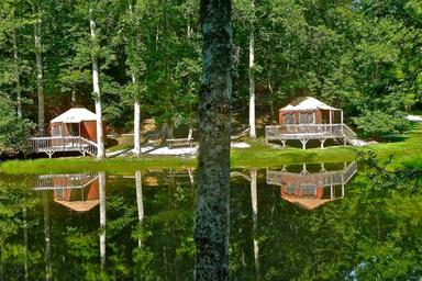 Falling Waters Adventure Resort