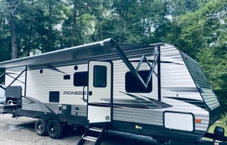 2021 Heartland Pioneer BH280 Bunkhouse
