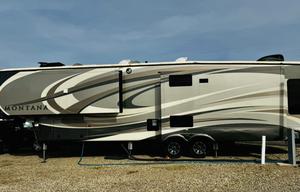 Keystone Montana 5th Wheel