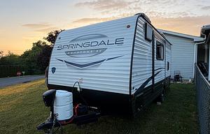 2024 Springdale Classic Mini 1760BH RV rental photo 6