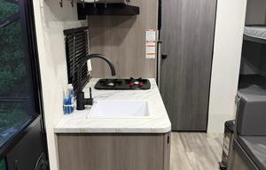 2024 Family Bunkhouse- Easy to Tow- Sleeps 6
