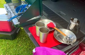 Ultimate Island Camper van -  with Maggie