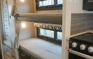 Jayco Redhawk 31F1 #191 | Bunkhouse RV | Sleeps 8+