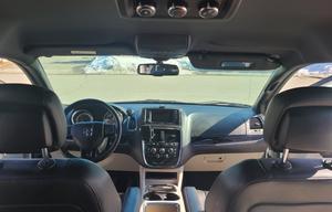 Seahorse - 2017 Dodge Grand Caravan