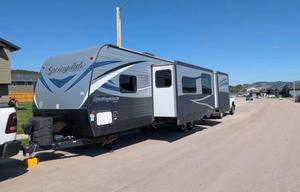 2019 Keystone RV Springdale 303BH