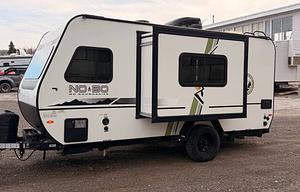 2020 Forest River RV No Boundaries NB16.8