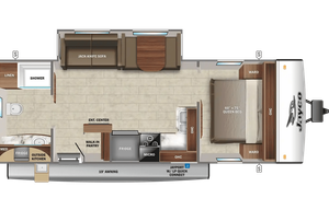 Jayco Freedom Wagon -10% Discount for the Military