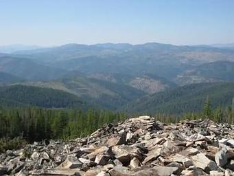 West Fork Butte Lookout