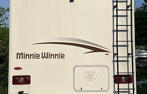 Minnie Winnie Glamper