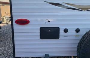 Fully Stocked Half-Ton Towable Jayco Baja
