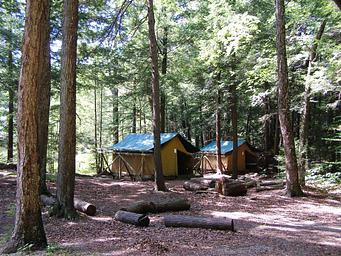 Camp Little Notch