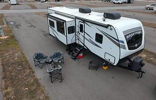 2024 Venture RV SportTrek ST327VIK RV rental photo 1