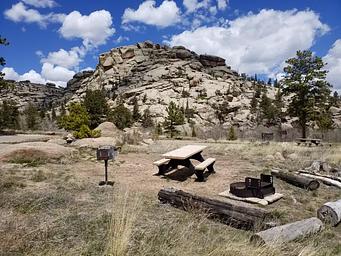 Vedauwoo Formation