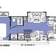 Sunseeker 2500TS seeks Campers. Private rear Queen