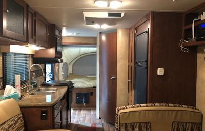 2013 Dutchmen RV Kodiak 181E
