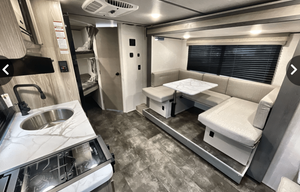 2025 Forest River RV Salem FSX 178BHSKX