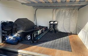 All-Season Off-Grid Campervan - Adventure Ready!