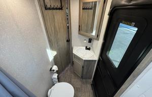 Ultimate Nor-Cal Glamping Trailer | Off-Grid Ready